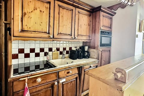 Résidence Ecrin Des Neiges A - Beau 4 pièces esprit montagne à Val Claret MAE-6874 Apartment in Tignes