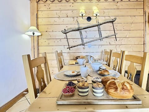 Résidence Ecrin Des Neiges A - Beau 4 pièces esprit montagne à Val Claret MAE-6874 Apartment in Tignes