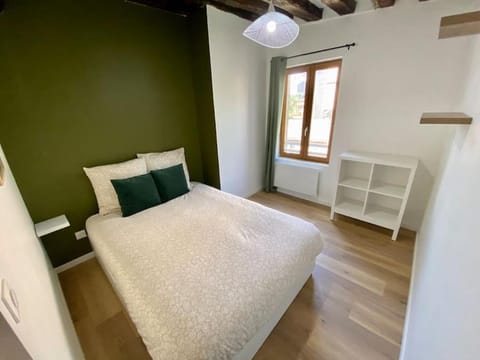 L’Eucalyptus Apartment in Rouen