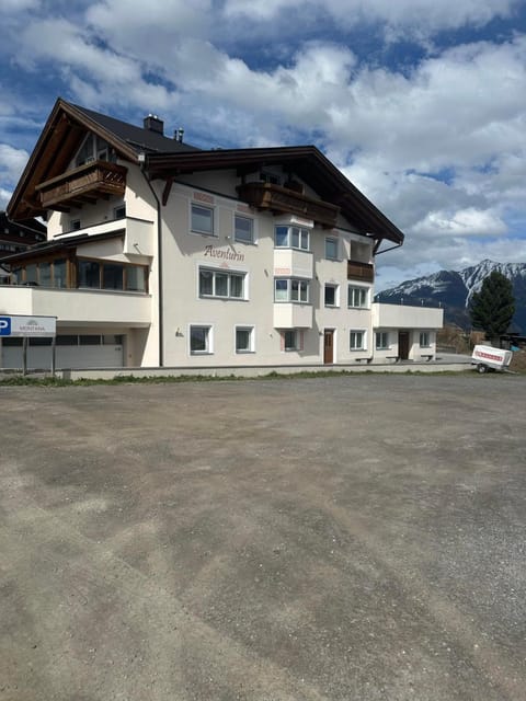 Haus Aventurin House in Serfaus