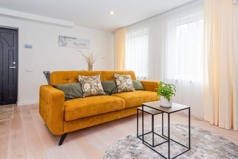 Žalioji smilga Apartment in Palanga