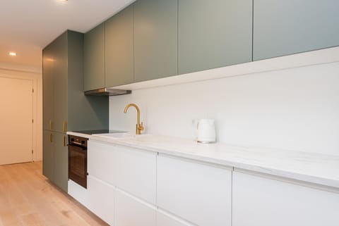 Žalioji smilga Apartment in Palanga