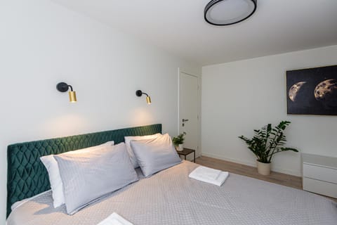 Žalioji smilga Apartment in Palanga