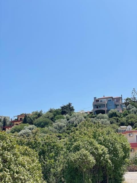 Property building, Natural landscape
