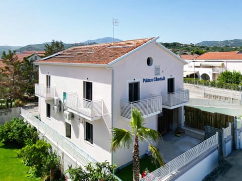 Property building, Day, Natural landscape