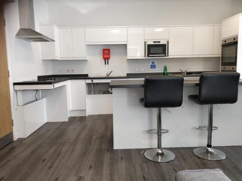 The Arches - The Big Yin Apartment in Stirling