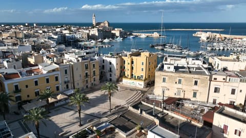 Neighbourhood, Bird's eye view
