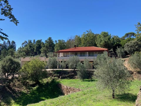 Property building, Hiking