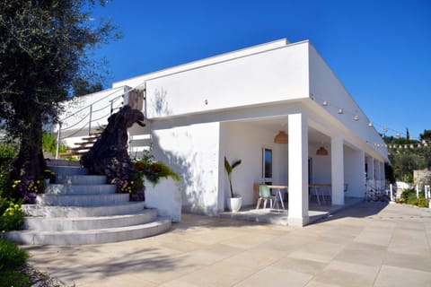 Le Fronde Vieste Farm Stay in Province of Foggia