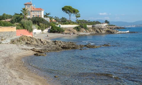 Natural landscape, Beach, Sea view