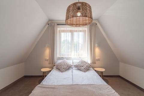 Bed, View (from property/room), Bedroom