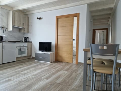 TV and multimedia, Kitchen or kitchenette, Living room, Dining area, minibar, pet friendly