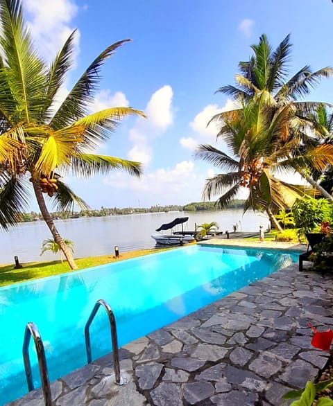 Garden view, Swimming pool