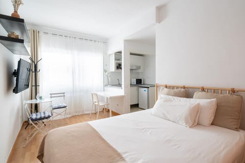 Estudios en Plaza España. Centro de Madrid Apartment in Centro