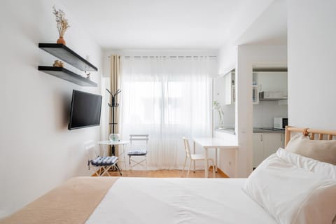 Estudios en Plaza España. Centro de Madrid Apartment in Centro