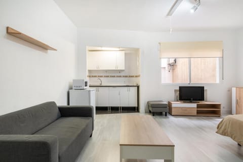 Estudios en Plaza España. Centro de Madrid Apartment in Centro