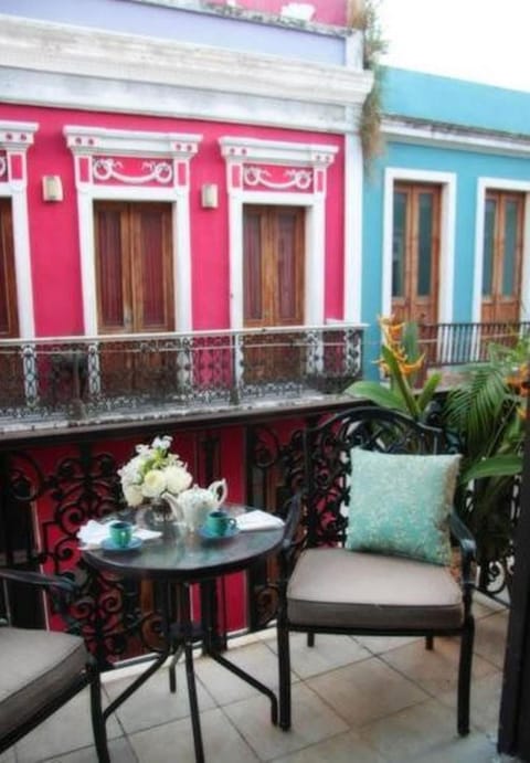 Day, Balcony/Terrace