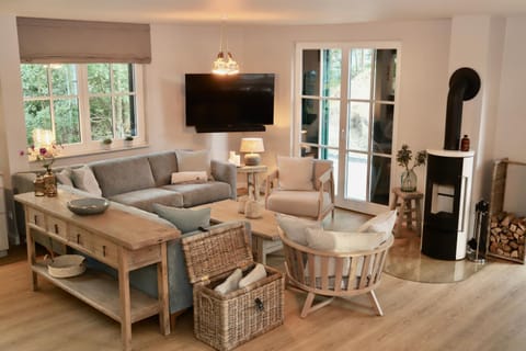 HaffSide Usedom House in Zirchow