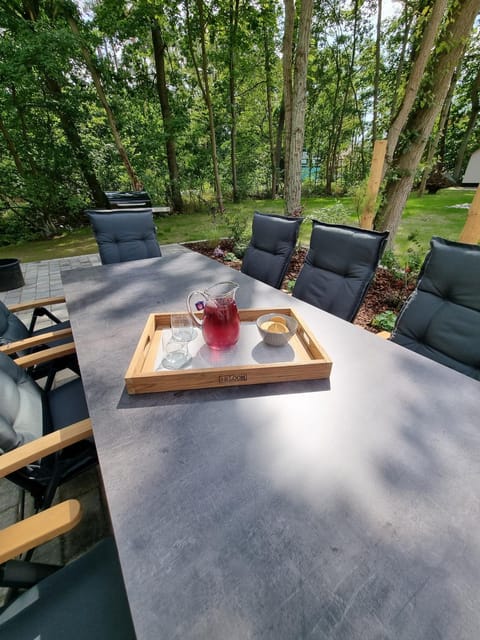 HaffSide Usedom House in Zirchow