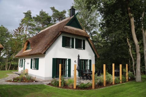 HaffSide Usedom House in Zirchow