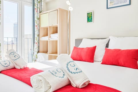 Santa Cruz Alicante Apartamentos Apartment hotel in Alicante