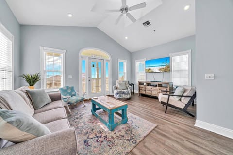 Summer Towne Cottages #8 - Sea-Questered House in Panama City Beach
