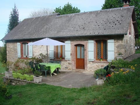 Property building, Patio, Spring