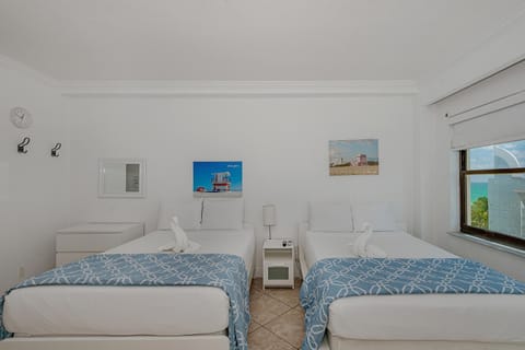 Beach Front Studio Miami Beach Apartment in Miami Beach