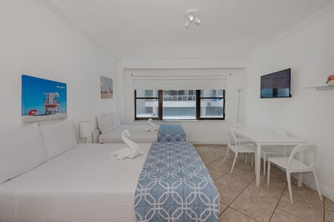 Beach Front Studio Miami Beach Apartment in Miami Beach