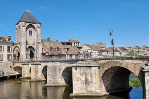 Le grand morétain Apartment in Île-de-France
