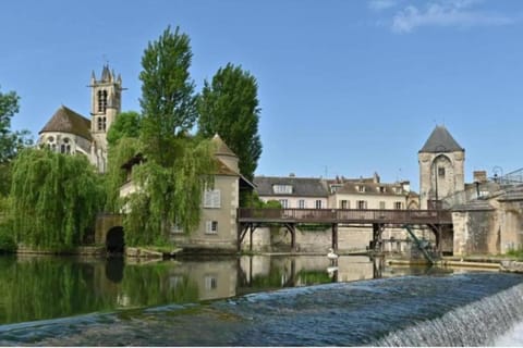 Le grand morétain Apartment in Île-de-France