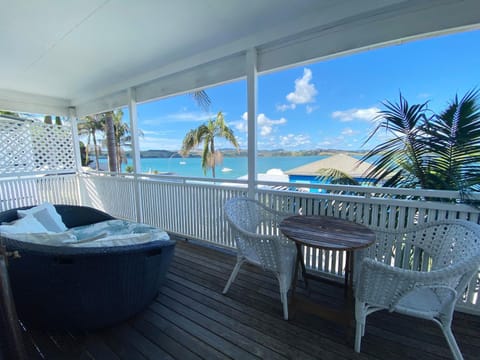 Balcony/Terrace, Sea view