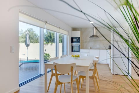 Casa D'Areia a 1 km da Praia. House in Vila Praia de Ancora