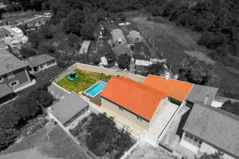 Casa D'Areia a 1 km da Praia. House in Vila Praia de Ancora