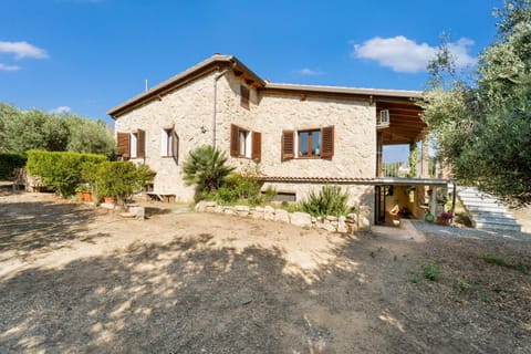 Villa Is Sorrisi Villa in Sardinia