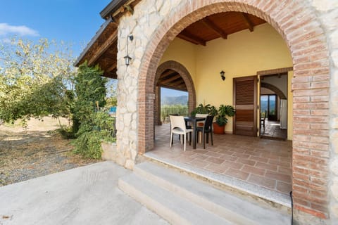 Villa Is Sorrisi Villa in Sardinia