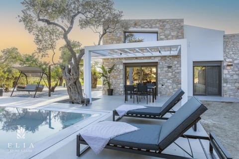 ELIA STONE VILLAS Villa in Thasos
