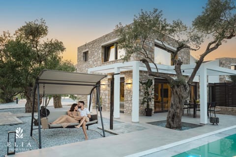 ELIA STONE VILLAS Villa in Thasos