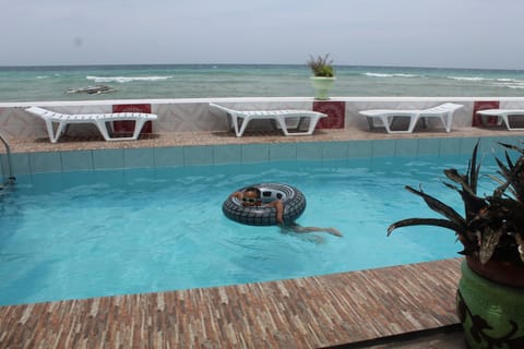 Sea view, Swimming pool