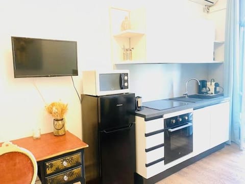 Les Fleurs Astoria Apartment in Menton