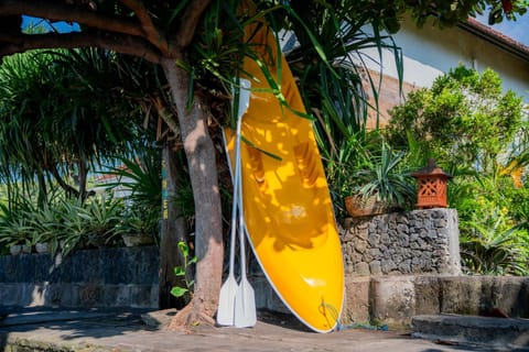 The BBQ Guest House Bed and Breakfast in Abang