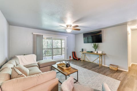 Serene Bella Vista Getaway Near Trails! House in Bella Vista