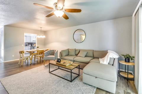 Serene Bella Vista Getaway Near Trails! House in Bella Vista