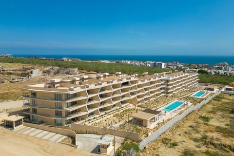 Property building, Sea view