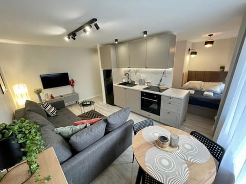 Communal lounge/ TV room, Kitchen or kitchenette, Living room
