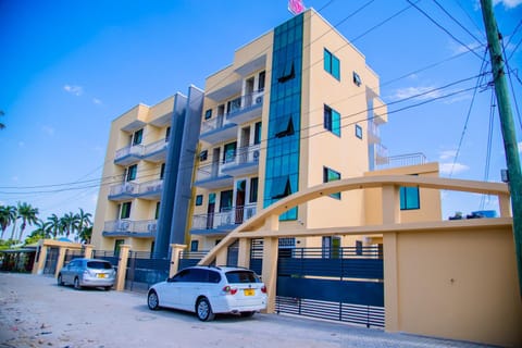 Property building, Day, Street view
