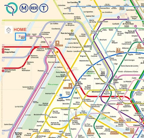 Jabeen's House Bedroom 1 Vacation rental in Île-de-France