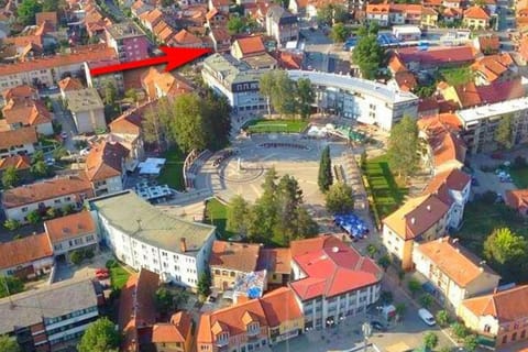 Centar Požege, stan za odmor Apartment in Zlatibor District, Serbia