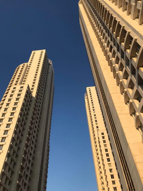 Property building, Day, Sunset
