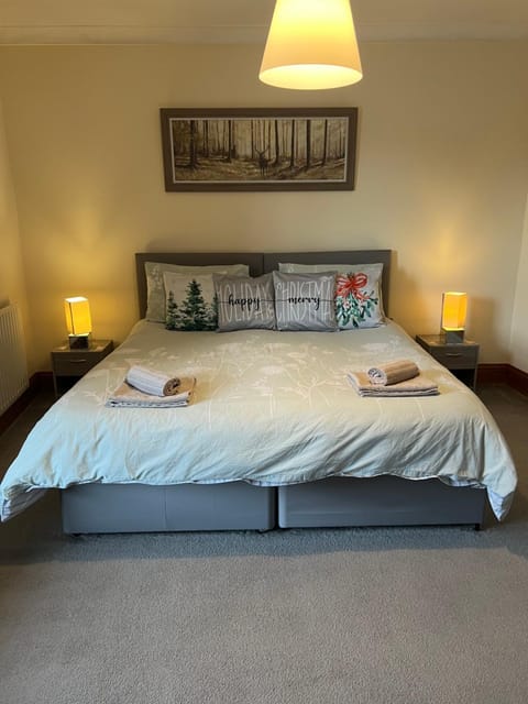 Epworth Cottage House in Amber Valley